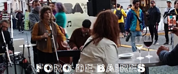 El «Bar Sur» vivió la improvisación del Jazz con Federico Álvarez Quinteto