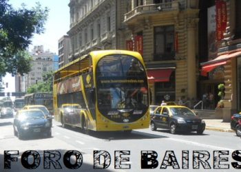 A partir de este fin de semana, vuelve el bus turístico a la Ciudad