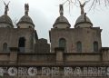 Los muros y paredones del Cementerio de la Recoleta son un arte en sí mismo