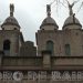 Los muros y paredones del Cementerio de la Recoleta son un arte en sí mismo