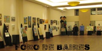 El Centro Burgalés presenta su tercera muestra anual de arte 2021
