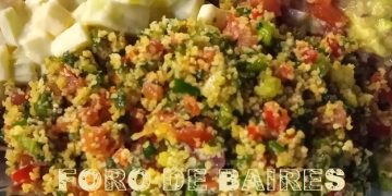 Cómo se cocina el Cous Cous (cuscús) y de dónde proviene este alimento