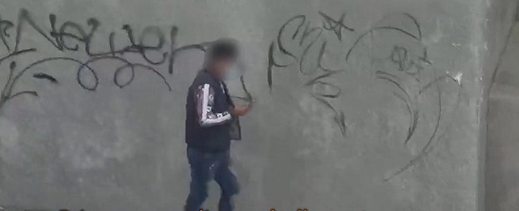 Con la colaboración de las cámaras del CMU, cinco delincuentes fueron detenidos en Balvanera