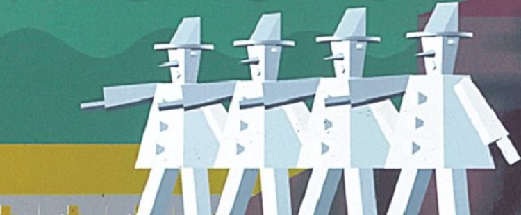 De la ilusión óptica a la simulación con Drop