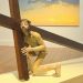 Se inauguró la exhibición de arte contemporáneo «La espada y la cruz en el Museo Larreta»