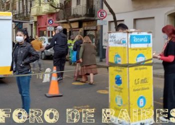 Las Ferias barriales son cómodas pero no tan accesibles como antes