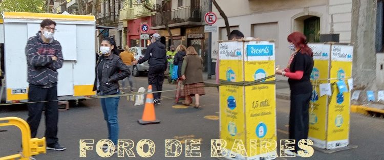 Las Ferias barriales son cómodas pero no tan accesibles como antes