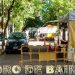 El Boulevard Charcas también tiene su propia feria barrial