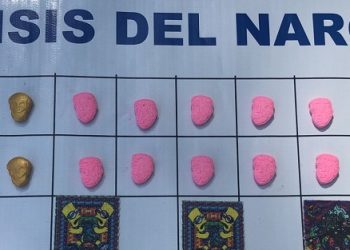 Fue detenido el dealer de «La Bomba» de Belgrano: vendía éxtasis con imagen de Trump