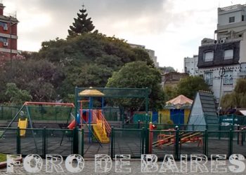 Este fin de semana los vecinos podrán disfrutar en la placita «Inmigrantes de Armenia»