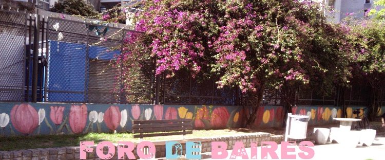 La Plaza Miguel Abuelo, una inspiración poética  de estación casi en medio de la nada