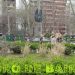 Plaza Almagro es uno de los pocos espacios verdes que integra la Comuna 5