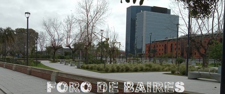 El Parque Lineal del Bajo o el Paseo Lineal del Bajo y su entorno