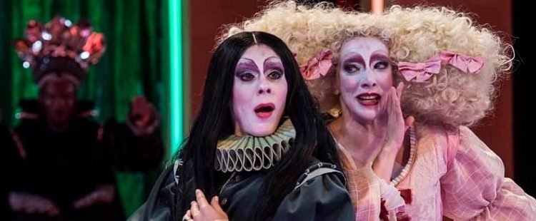 Nuevas propuestas en el Complejo Teatral de Buenos Aires