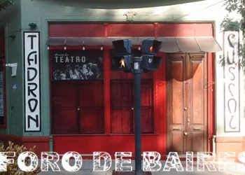 «El Tadrón Teatro» resiste y se amolda a la pandemia