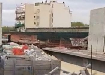 Se realizará un banderazo para reclamar por la terminación de la estación Villa Crespo del San Martín