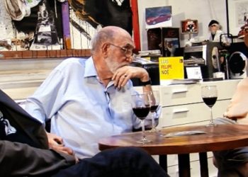 «Tres en la deriva del Acto Creativo», una película de Fernando «Pino» Solanas