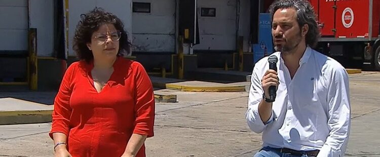 Ministra de Salud: «La Argentina tiene stock suficiente para refuerzos con terceras dosis»