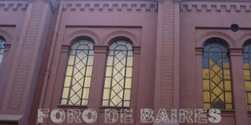 El Centro Cultural Recoleta, un edificio histórico de pura paquetería urbana