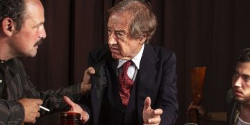 «Crónica de un secuestro» es una obra de Mario Diament que continúa en el Método Kairós