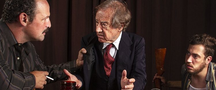 «Crónica de un secuestro» es una obra de Mario Diament que continúa en el Método Kairós