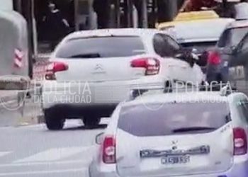 Cayó «Rápida y Furiosa», una delincuente de extenso prontuario, que robó en un supermercado y huyó de la policía