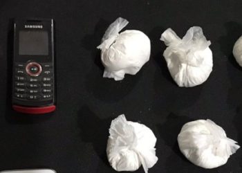 Cuatro detenidos y droga secuestrada en un hotel de Balvanera