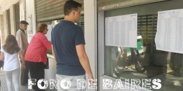 Este es el padrón electoral definitivo para las Elecciones del 14 de noviembre 2021
