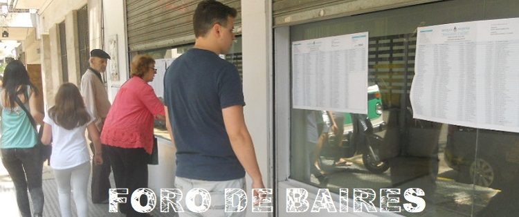 Este es el padrón electoral definitivo para las Elecciones del 14 de noviembre 2021