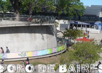 Finalizó la «Expo Joven» en Av. Pres. Figueroa Alcorta 2099