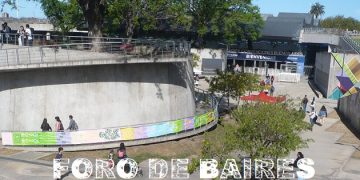 Finalizó la «Expo Joven» en Av. Pres. Figueroa Alcorta 2099