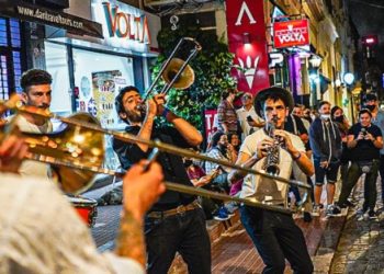 Más de 30 mil personas disfrutaron del el Festival Internacional de Jazz de Buenos Aires