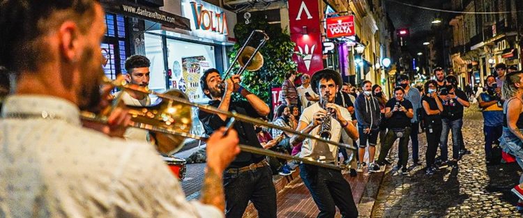 Más de 30 mil personas disfrutaron del el Festival Internacional de Jazz de Buenos Aires