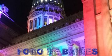 La Comunidad LGBT festejó la 30ª edición de la Marcha  del Orgullo en diferentes lugares de Buenos Aires
