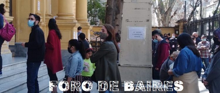 Hacia la pospandemia en un contexto de incertidumbre y desigualdades estructurales