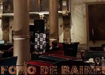 «El hotel Savoy Bar Imperio», una paquetería abierta al mundo con restaurante & Café notable