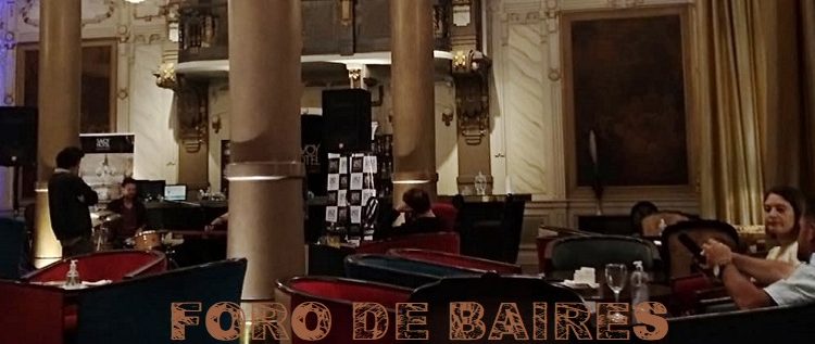 «El hotel Savoy Bar Imperio», una paquetería abierta al mundo con restaurante & Café notable
