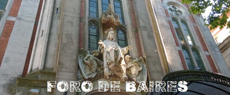 La Basílica María Auxiliadora y San Carlos