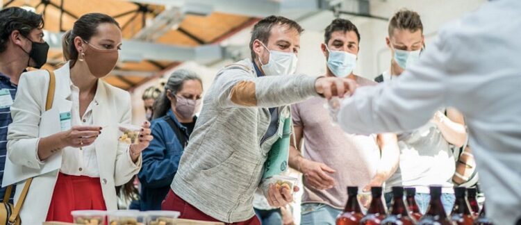 “La Expo”: cooperativas y empresas, juntas en un nuevo evento de compras sustentables