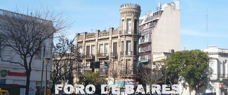 La Torre Fantasma de Clementina sigue despertando las almas en el barrio de La Boca