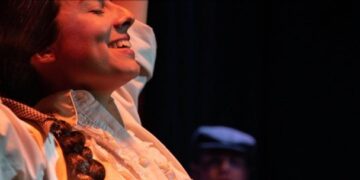 “Luisa”, una obra de Luciana Cervera Novo