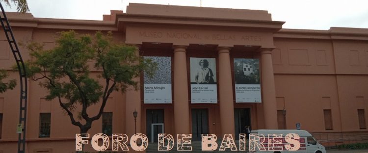 Circuito de Museos por la City