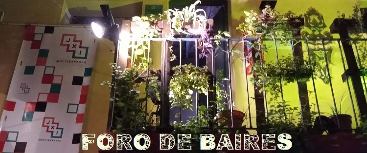 Palermo vivió su «Noche de los Museos» en el Espacio JXI