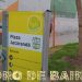 La Plaza Jacarandá se abre en el barrio de Palermo imprevistamente entre los edificios