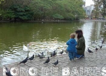 El Parque Centenario y la Feria de Caballito, un sitio ideal para disfrutar este fin de semana