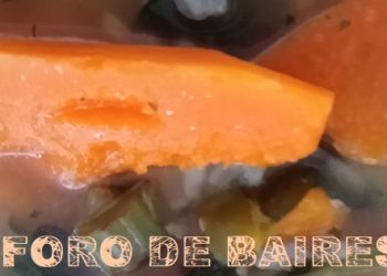 Sopa de verduras casera, una receta saludable y apetitosa