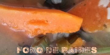 Sopa de verduras casera, una receta saludable y apetitosa