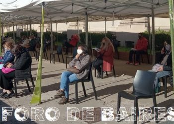 Más de 10 mil mayores de 50 años ya recibieron una dosis adicional de la vacuna contra el COVID-19