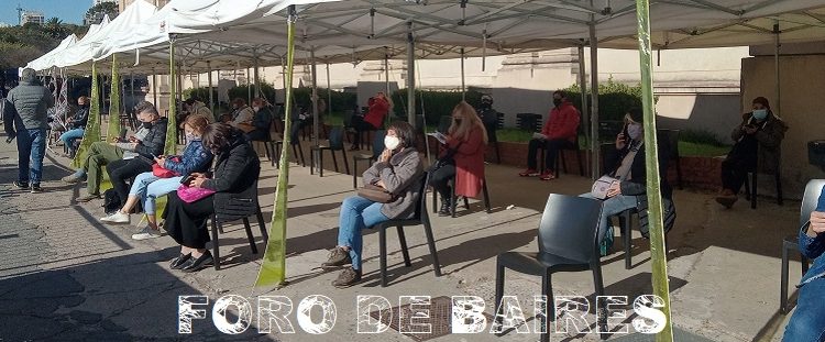 Más de 10 mil mayores de 50 años ya recibieron una dosis adicional de la vacuna contra el COVID-19
