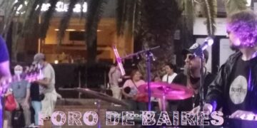 «Diego Mizrahi y los Informales» estuvieron en el Café Margot